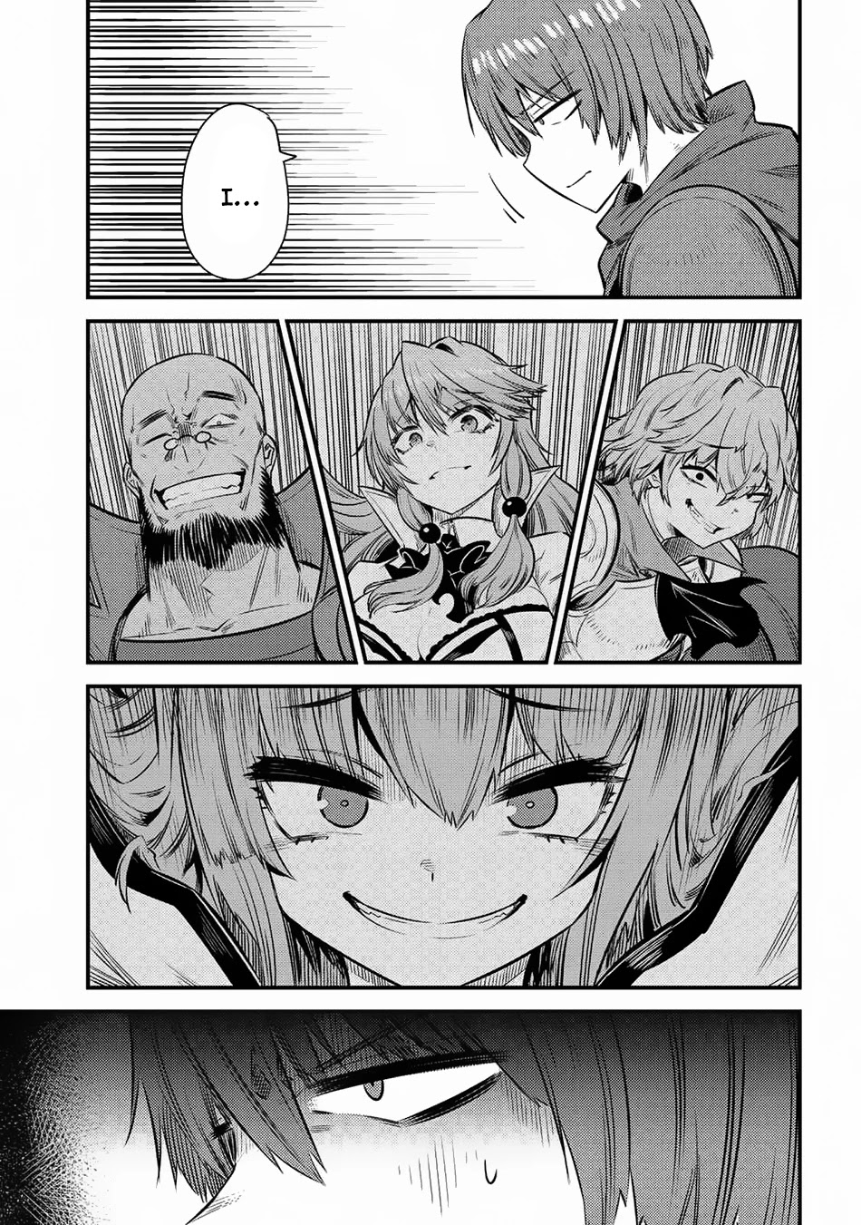 Kaifuku Jutsushi no Yarinaoshi Chapter 16.2 page 12 - Chapter 16.2