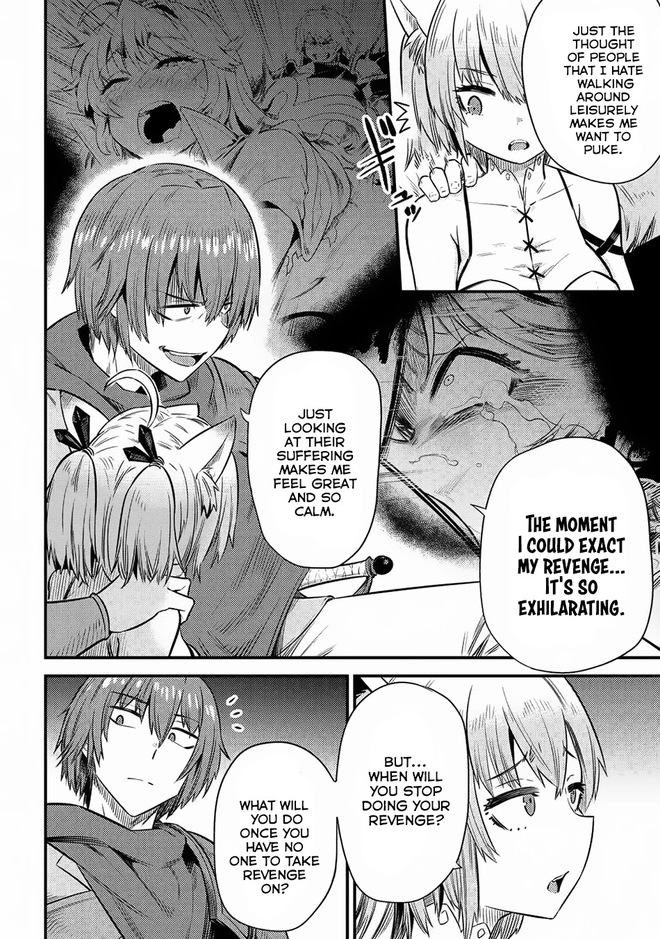 Kaifuku Jutsushi no Yarinaoshi Chapter 16.2 page 13 - Chapter 16.2