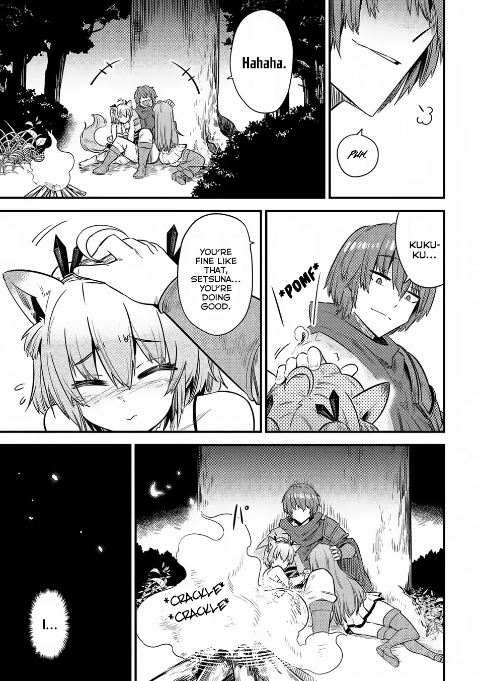 Kaifuku Jutsushi no Yarinaoshi Chapter 16.2 page 14 - Chapter 16.2