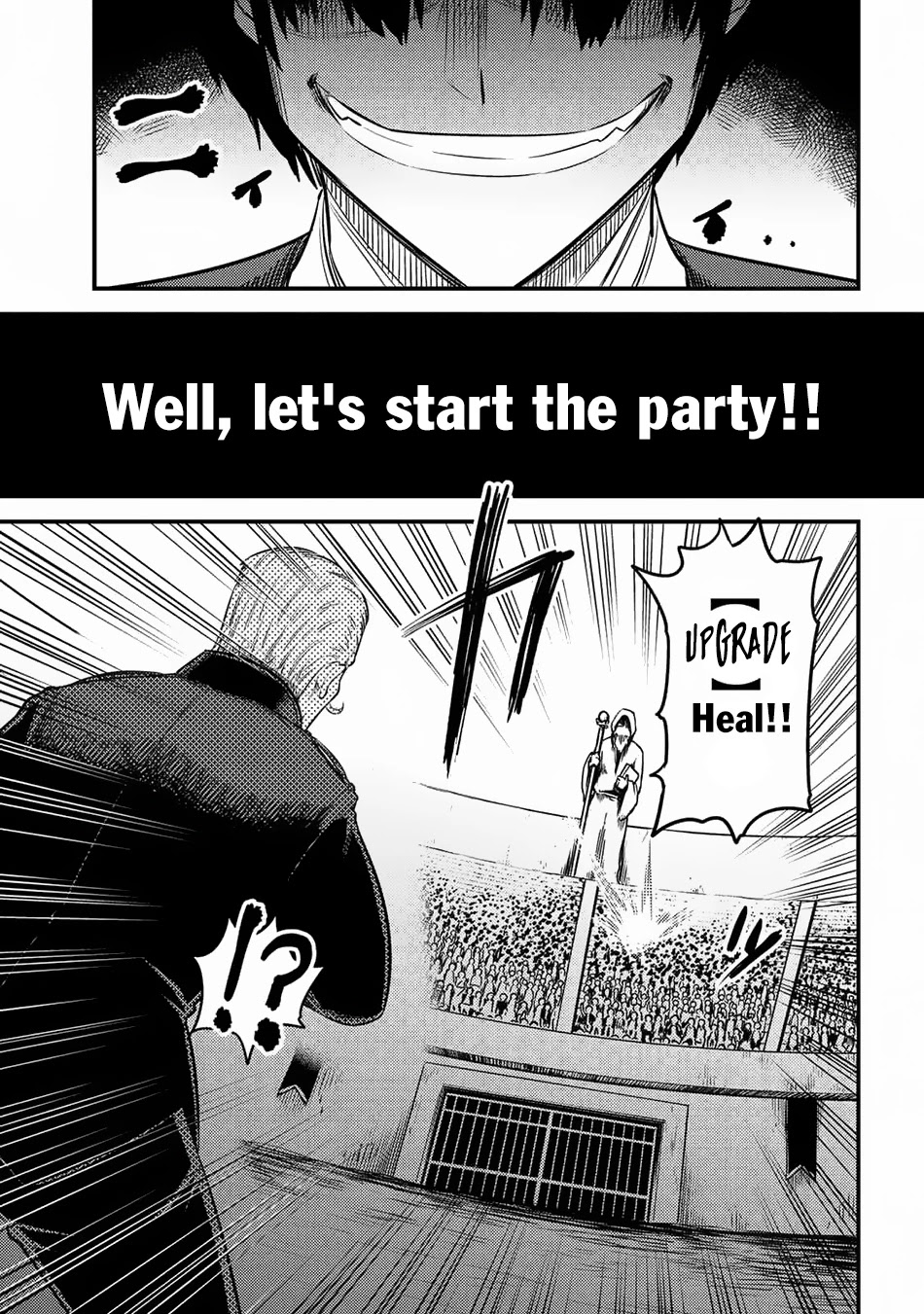 Kaifuku Jutsushi no Yarinaoshi Chapter 16.2 page 20 - Chapter 16.2
