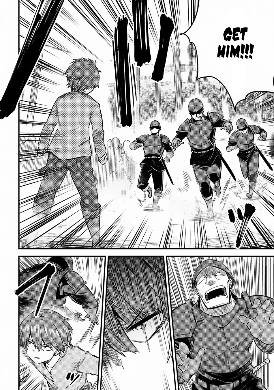 Kaifuku Jutsushi no Yarinaoshi Chapter 16.2 page 23 - Chapter 16.2