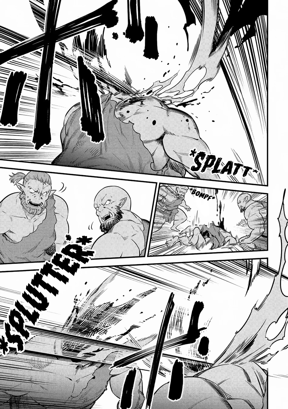 Kaifuku Jutsushi no Yarinaoshi Chapter 16.2 page 4 - Chapter 16.2