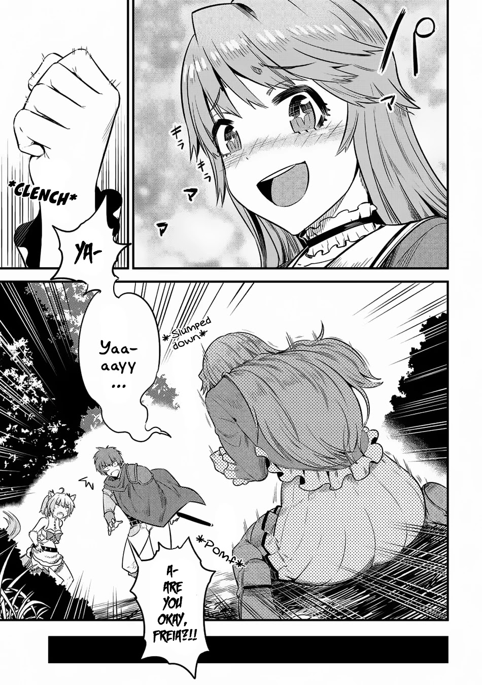 Kaifuku Jutsushi no Yarinaoshi Chapter 16.2 page 6 - Chapter 16.2