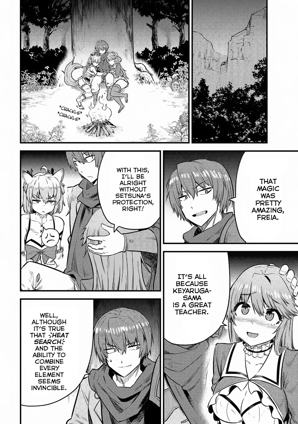 Kaifuku Jutsushi no Yarinaoshi Chapter 16.2 page 7 - Chapter 16.2