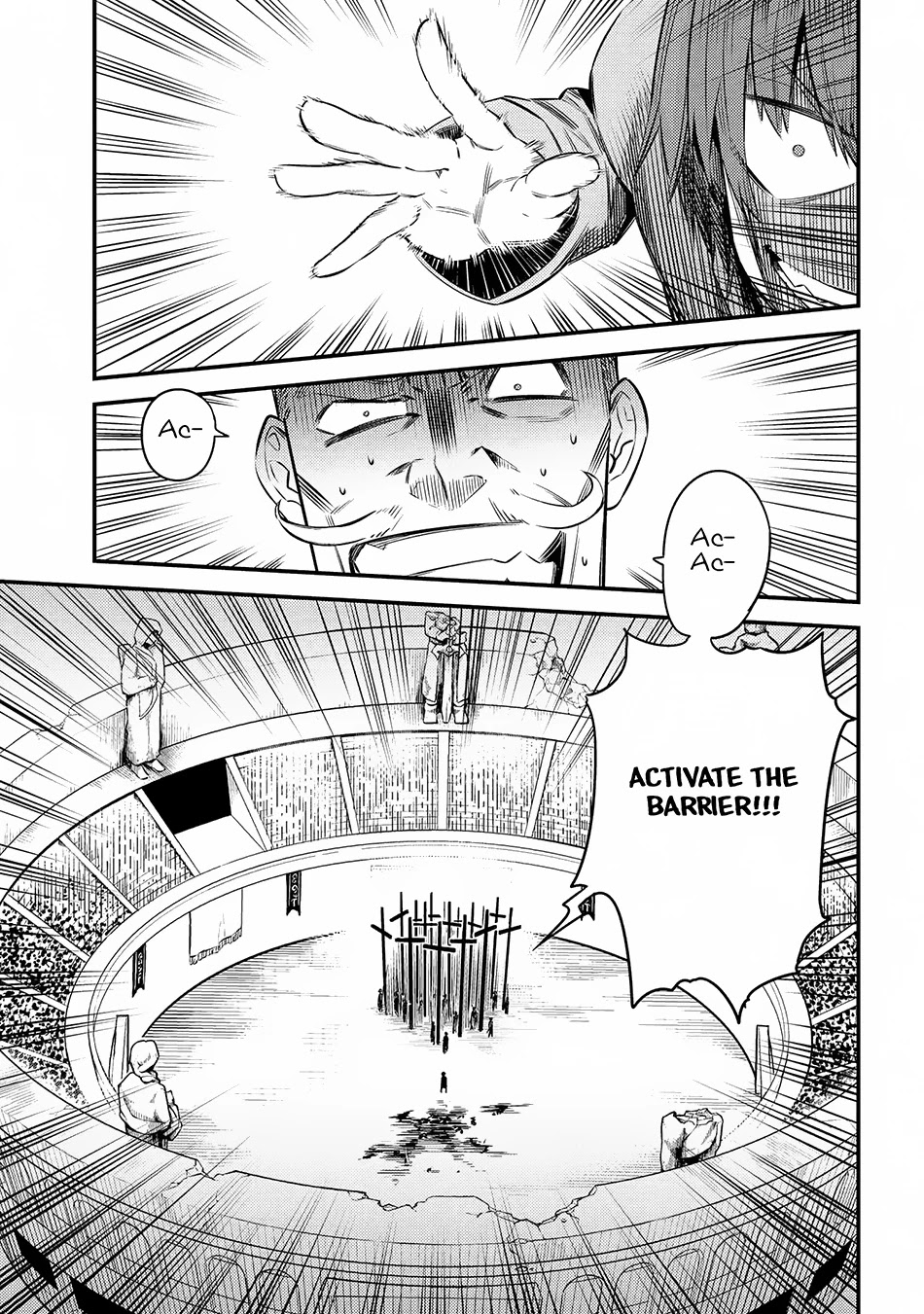 Kaifuku Jutsushi no Yarinaoshi Chapter 16.3 page 8 - Chapter 16.3