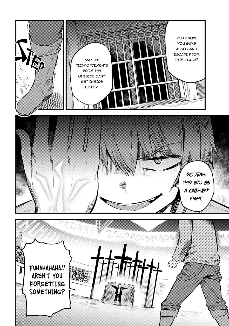 Kaifuku Jutsushi no Yarinaoshi Chapter 17.1 page 11 - Chapter 17.1