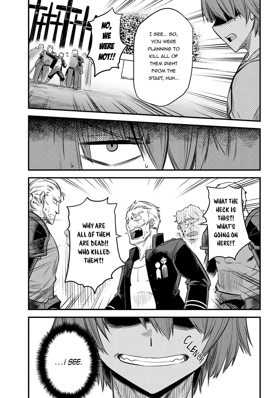 Kaifuku Jutsushi no Yarinaoshi Chapter 17.1 page 14 - Chapter 17.1