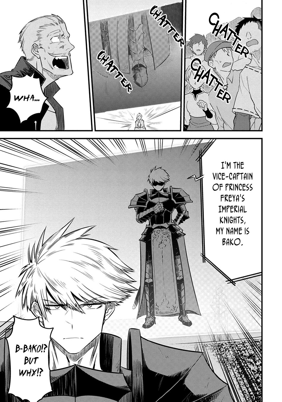 Kaifuku Jutsushi no Yarinaoshi Chapter 17.1 page 18 - Chapter 17.1