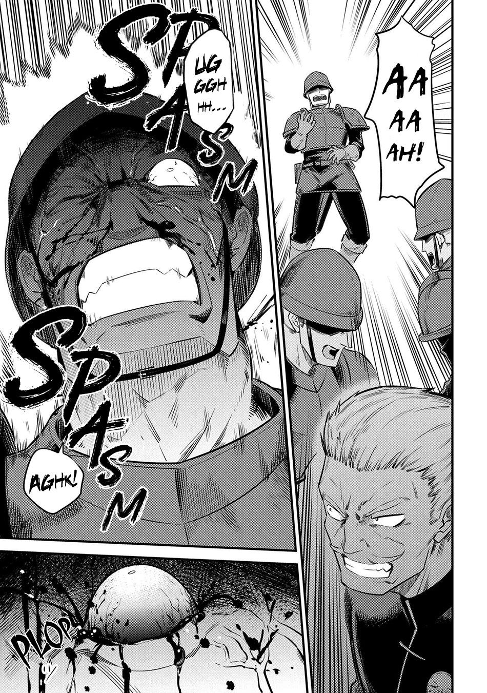 Kaifuku Jutsushi no Yarinaoshi Chapter 17.1 page 4 - Chapter 17.1