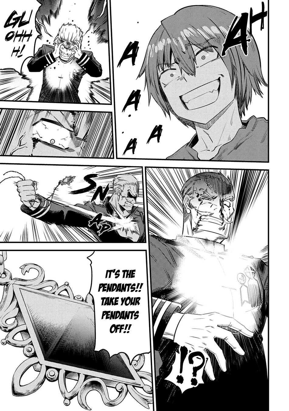Kaifuku Jutsushi no Yarinaoshi Chapter 17.1 page 6 - Chapter 17.1