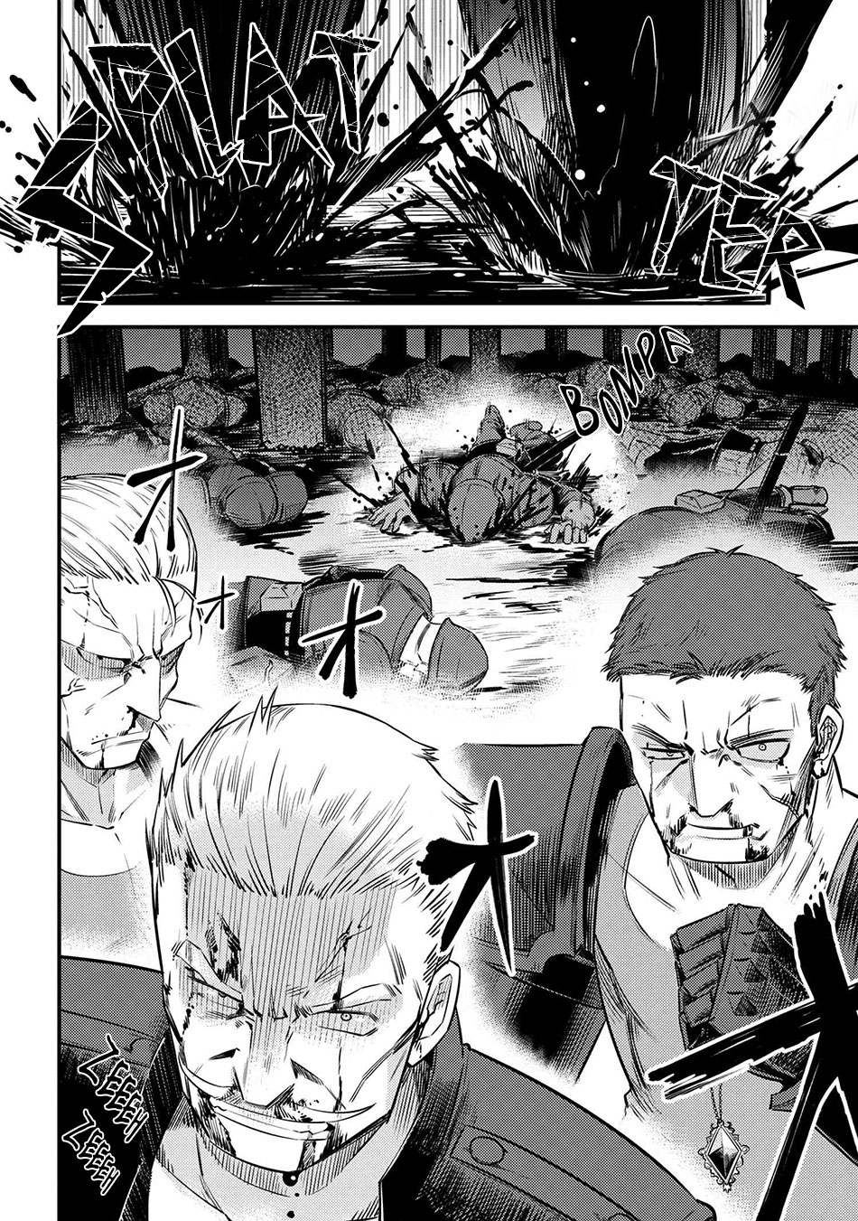 Kaifuku Jutsushi no Yarinaoshi Chapter 17.1 page 7 - Chapter 17.1