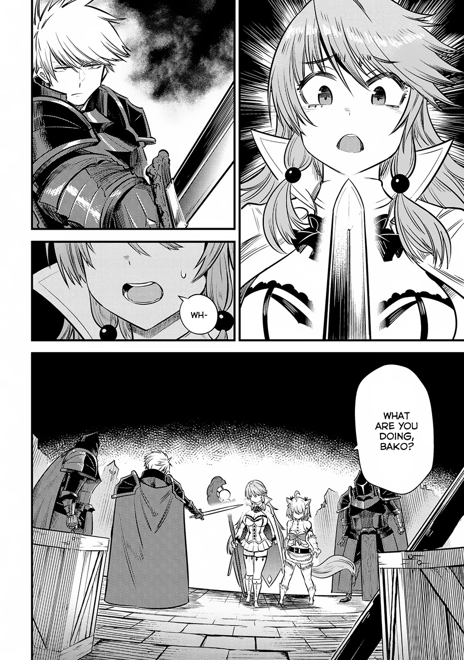 Kaifuku Jutsushi no Yarinaoshi Chapter 17.2 page 10 - Chapter 17.2