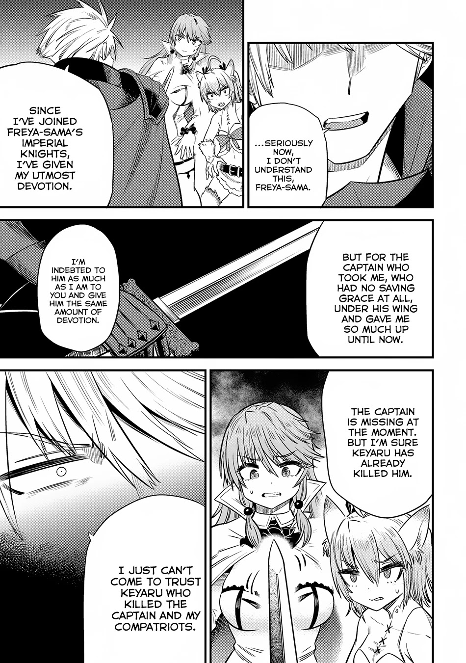 Kaifuku Jutsushi no Yarinaoshi Chapter 17.2 page 11 - Chapter 17.2