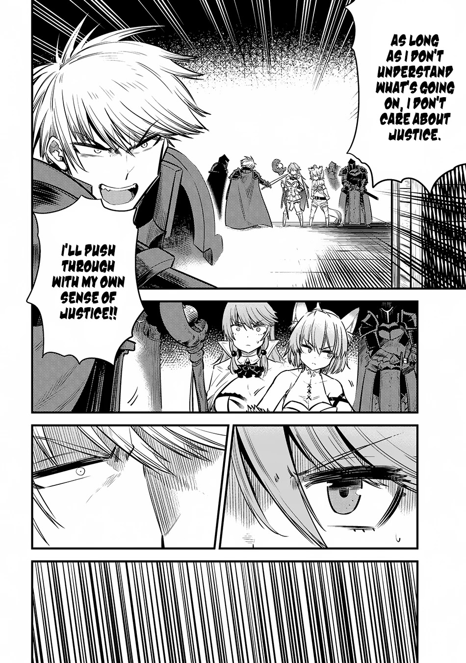 Kaifuku Jutsushi no Yarinaoshi Chapter 17.2 page 12 - Chapter 17.2