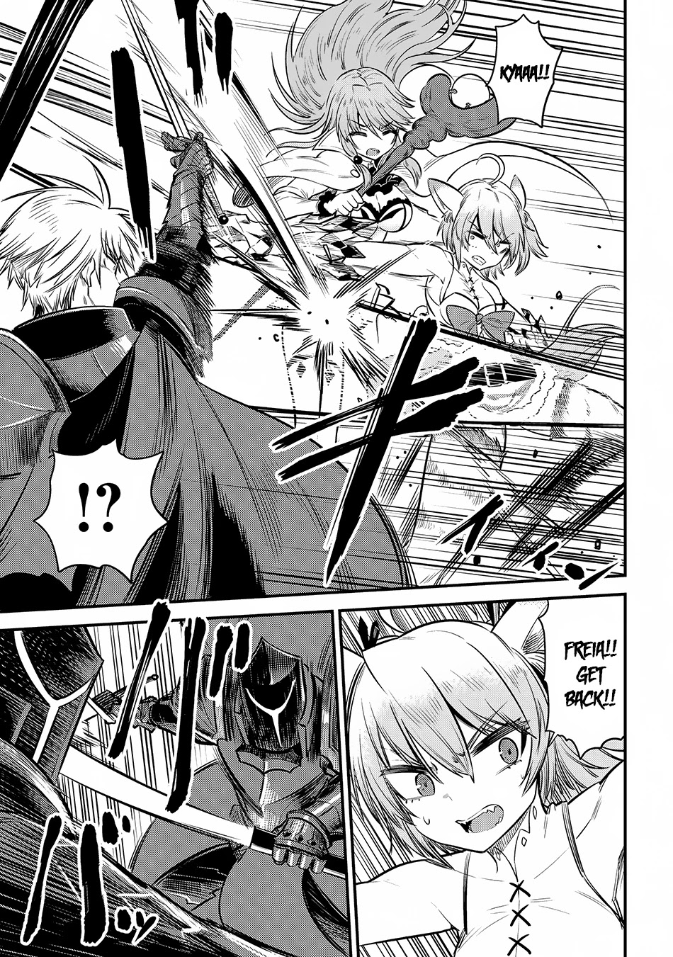 Kaifuku Jutsushi no Yarinaoshi Chapter 17.2 page 13 - Chapter 17.2