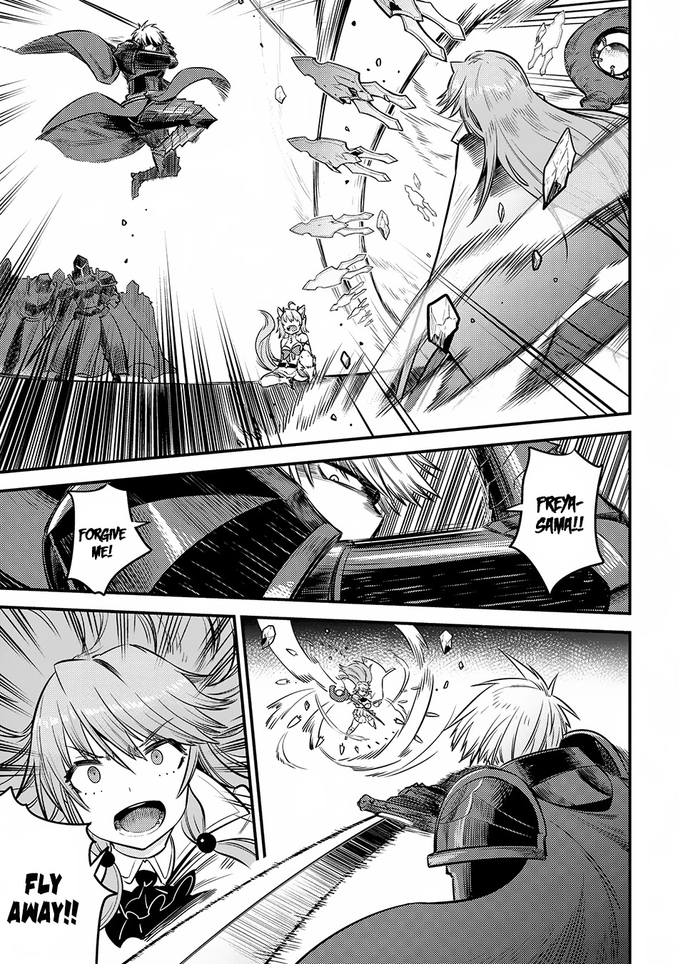 Kaifuku Jutsushi no Yarinaoshi Chapter 17.2 page 17 - Chapter 17.2