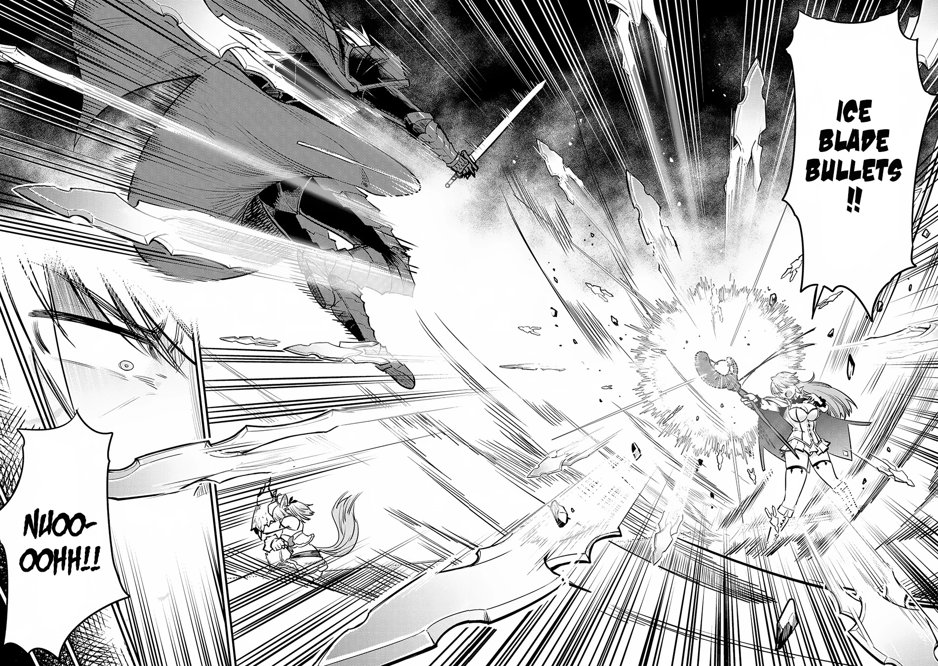 Kaifuku Jutsushi no Yarinaoshi Chapter 17.2 page 18 - Chapter 17.2