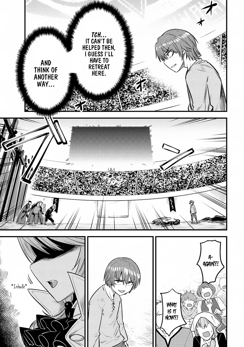 Kaifuku Jutsushi no Yarinaoshi Chapter 17.2 page 20 - Chapter 17.2