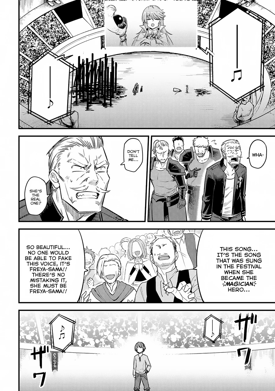 Kaifuku Jutsushi no Yarinaoshi Chapter 17.2 page 21 - Chapter 17.2