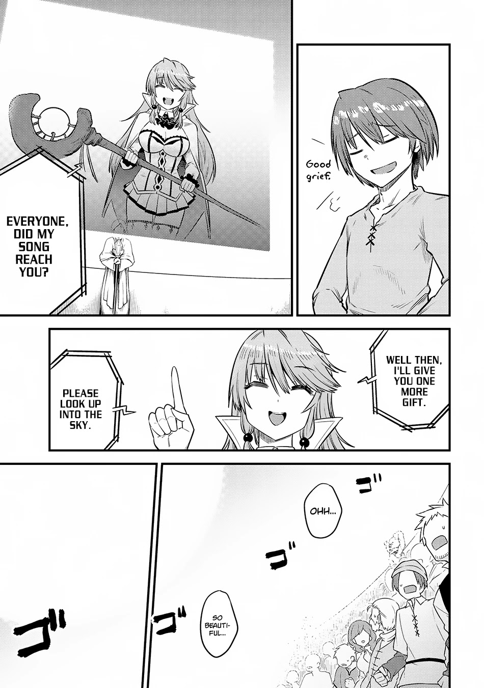 Kaifuku Jutsushi no Yarinaoshi Chapter 17.2 page 22 - Chapter 17.2