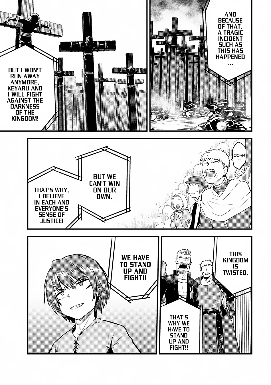 Kaifuku Jutsushi no Yarinaoshi Chapter 17.2 page 24 - Chapter 17.2