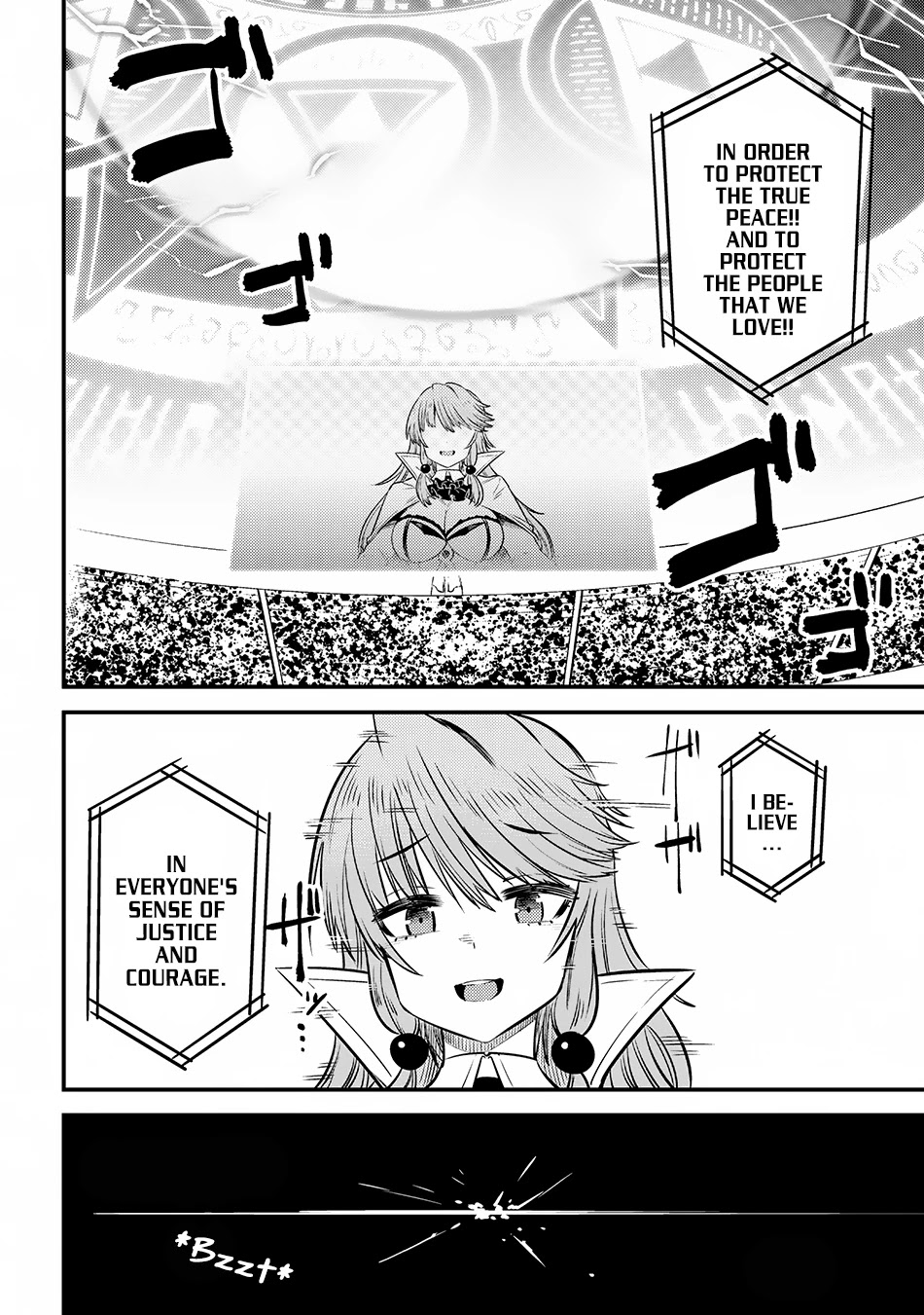 Kaifuku Jutsushi no Yarinaoshi Chapter 17.2 page 25 - Chapter 17.2