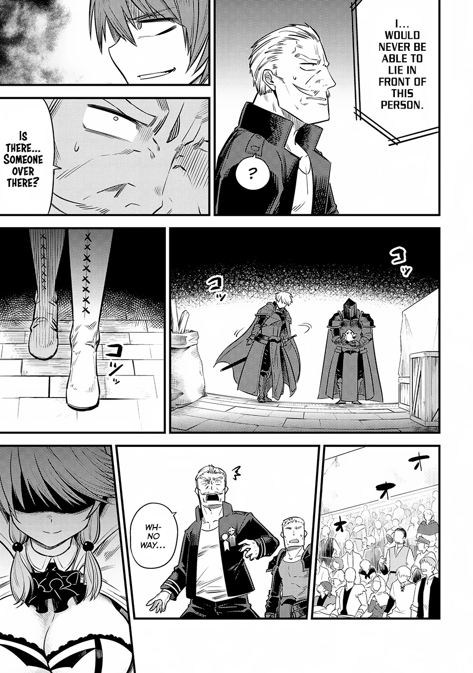 Kaifuku Jutsushi no Yarinaoshi Chapter 17.2 page 3 - Chapter 17.2