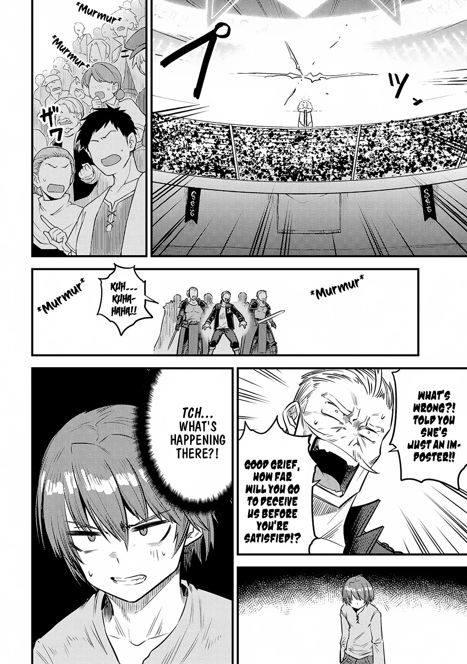 Kaifuku Jutsushi no Yarinaoshi Chapter 17.2 page 8 - Chapter 17.2