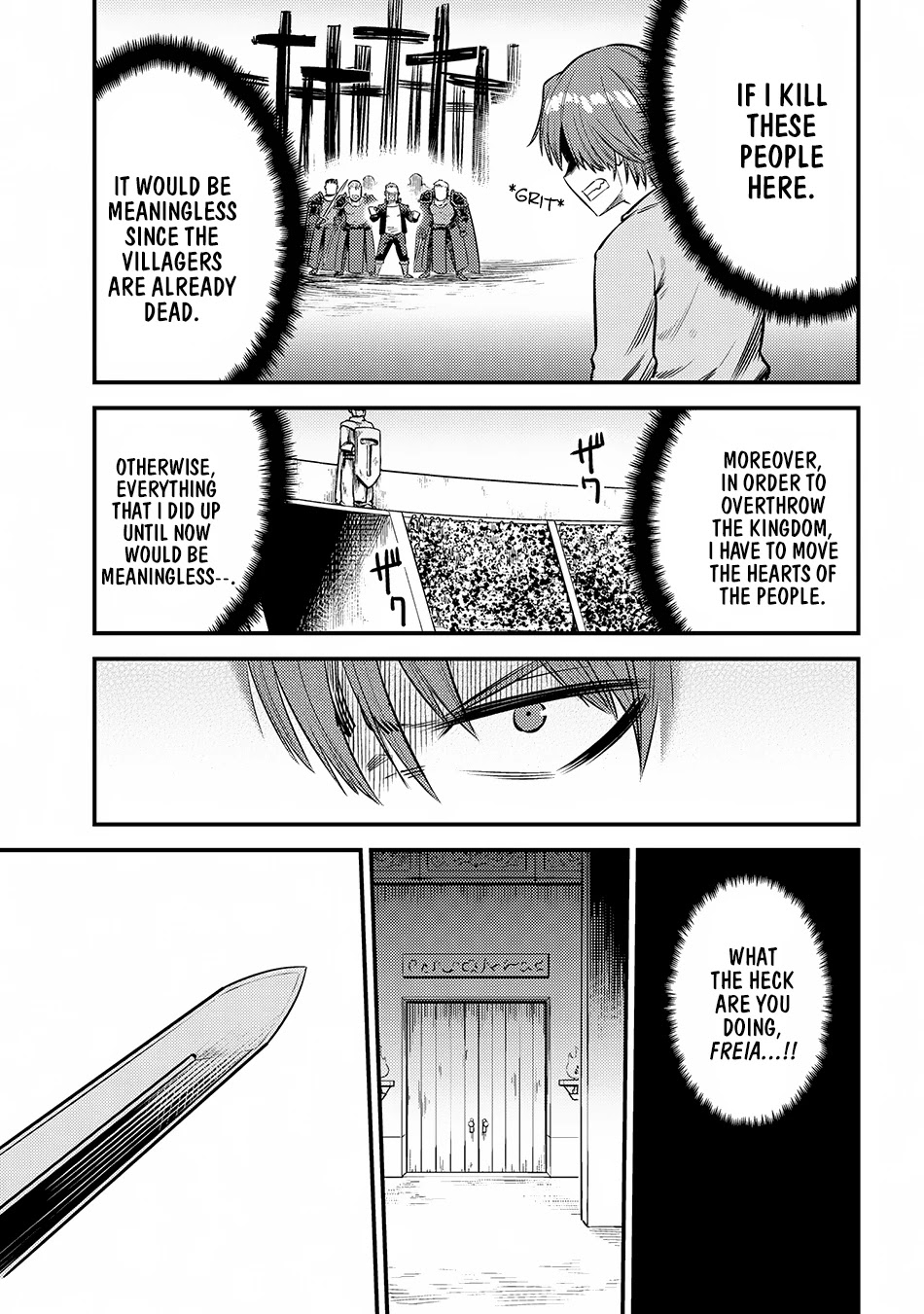 Kaifuku Jutsushi no Yarinaoshi Chapter 17.2 page 9 - Chapter 17.2