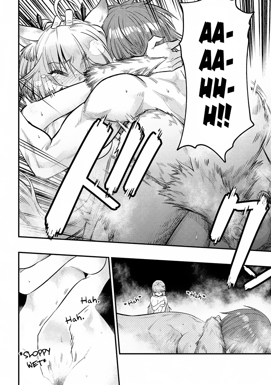 Kaifuku Jutsushi no Yarinaoshi Chapter 18.1 page 11 - Chapter 18.1: Chance Meeting