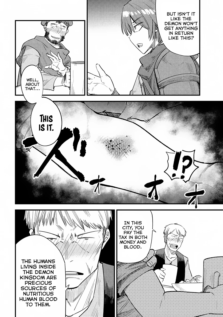 Kaifuku Jutsushi no Yarinaoshi Chapter 18.1 page 23 - Chapter 18.1: Chance Meeting
