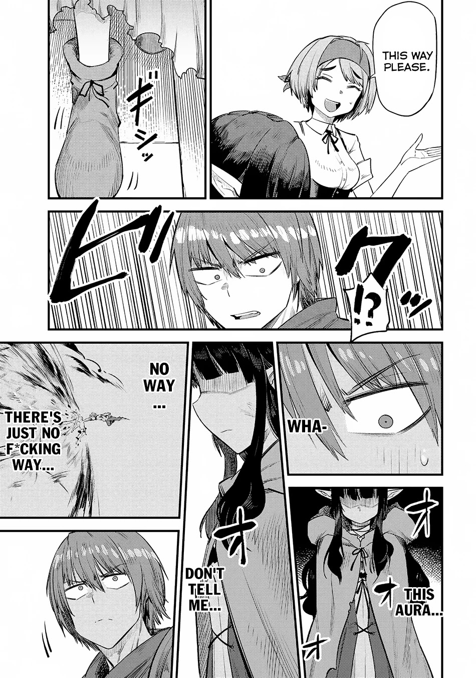 Kaifuku Jutsushi no Yarinaoshi Chapter 18.1 page 26 - Chapter 18.1: Chance Meeting
