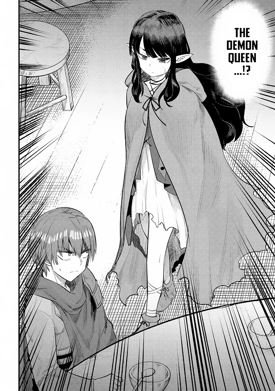 Kaifuku Jutsushi no Yarinaoshi Chapter 18.1 page 27 - Chapter 18.1: Chance Meeting