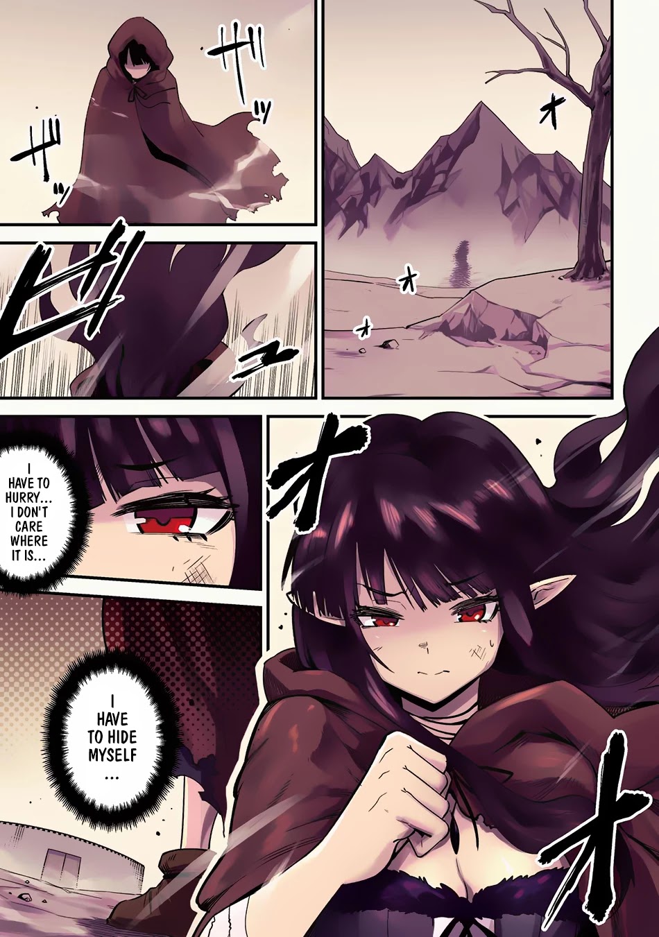 Kaifuku Jutsushi no Yarinaoshi Chapter 18.1 page 3 - Chapter 18.1: Chance Meeting