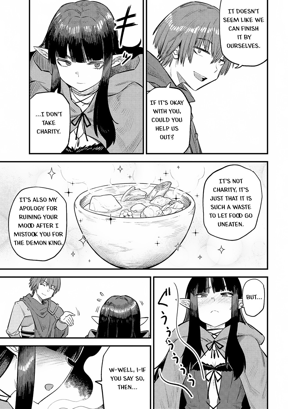 Kaifuku Jutsushi no Yarinaoshi Chapter 18.2 page 10 - Chapter 18.2