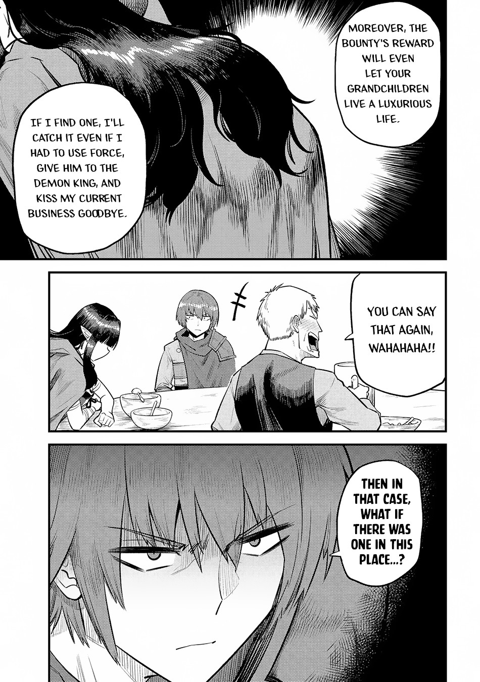 Kaifuku Jutsushi no Yarinaoshi Chapter 18.2 page 14 - Chapter 18.2