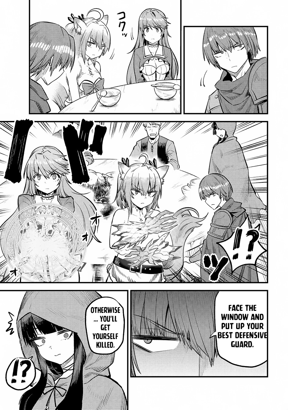 Kaifuku Jutsushi no Yarinaoshi Chapter 18.2 page 16 - Chapter 18.2