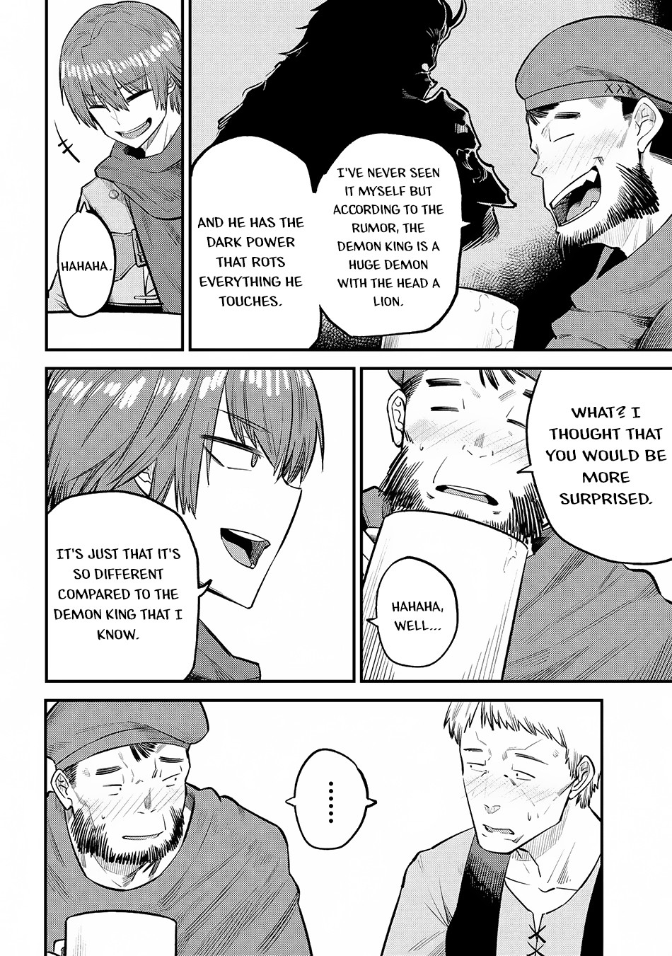 Kaifuku Jutsushi no Yarinaoshi Chapter 18.2 page 3 - Chapter 18.2