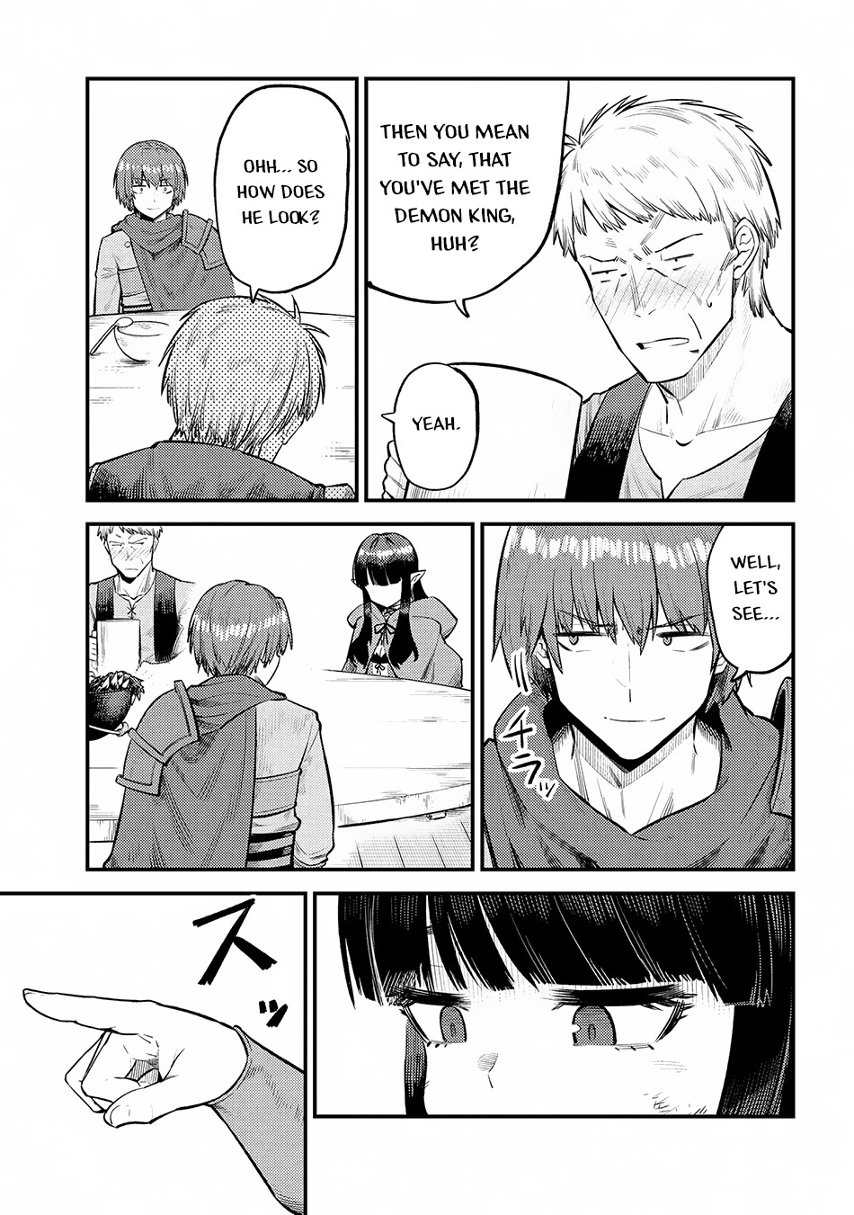 Kaifuku Jutsushi no Yarinaoshi Chapter 18.2 page 4 - Chapter 18.2