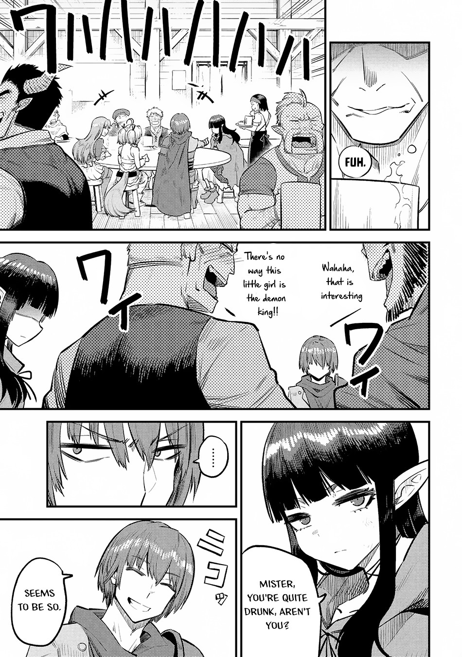 Kaifuku Jutsushi no Yarinaoshi Chapter 18.2 page 6 - Chapter 18.2