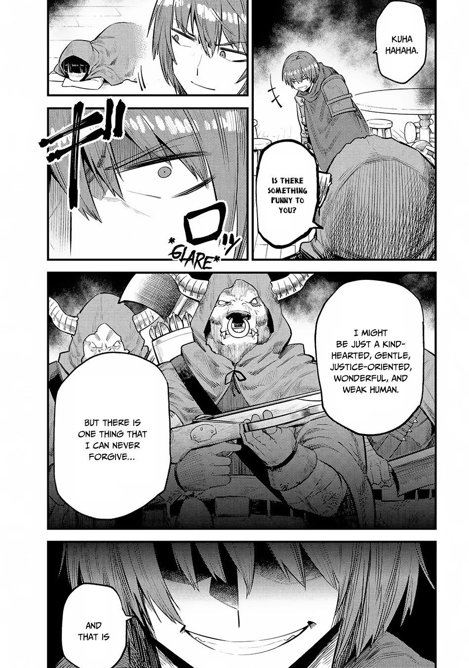 Kaifuku Jutsushi no Yarinaoshi Chapter 18.3 page 10 - Chapter 18.3