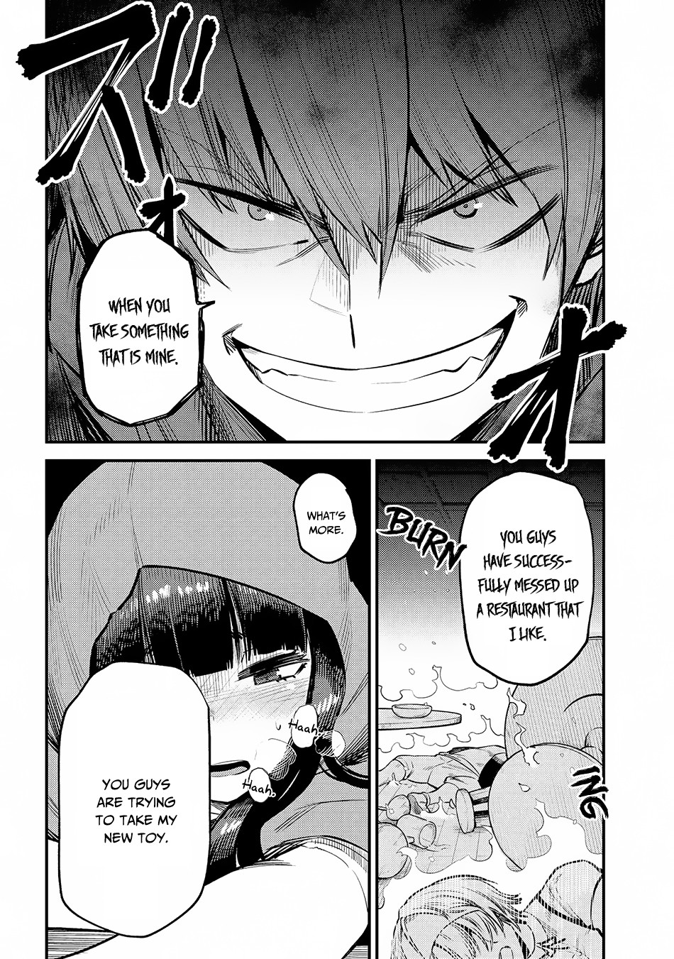 Kaifuku Jutsushi no Yarinaoshi Chapter 18.3 page 11 - Chapter 18.3