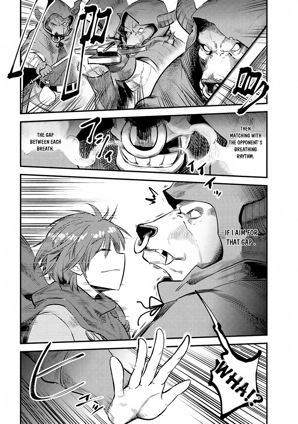 Kaifuku Jutsushi no Yarinaoshi Chapter 18.3 page 13 - Chapter 18.3