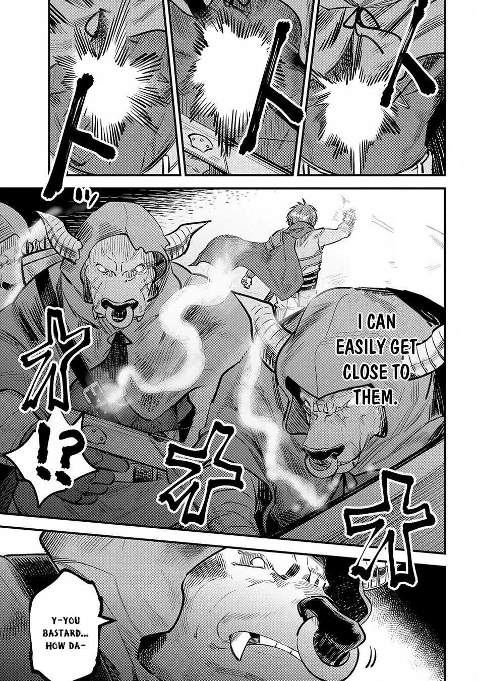 Kaifuku Jutsushi no Yarinaoshi Chapter 18.3 page 14 - Chapter 18.3