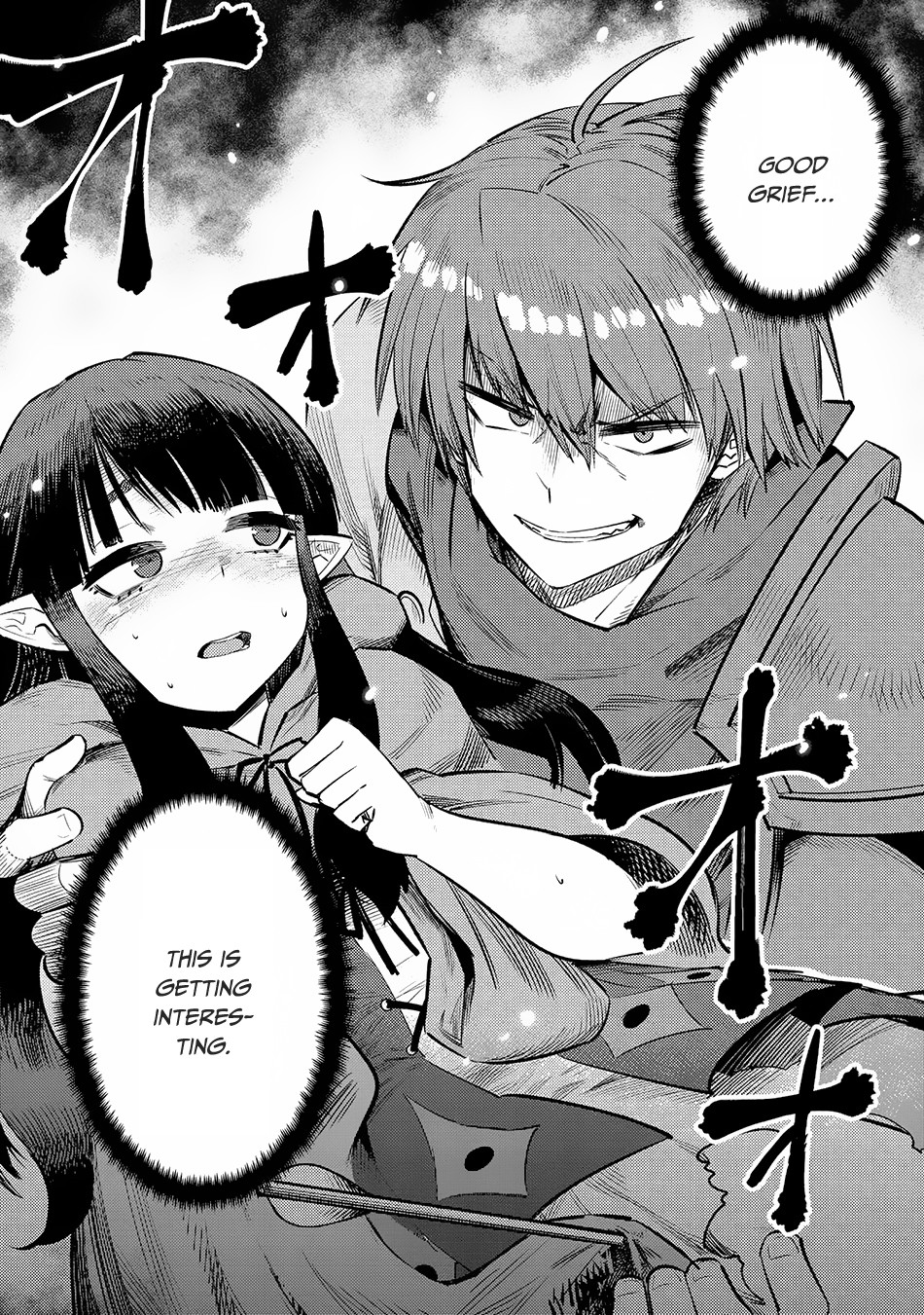 Kaifuku Jutsushi no Yarinaoshi Chapter 18.3 page 17 - Chapter 18.3