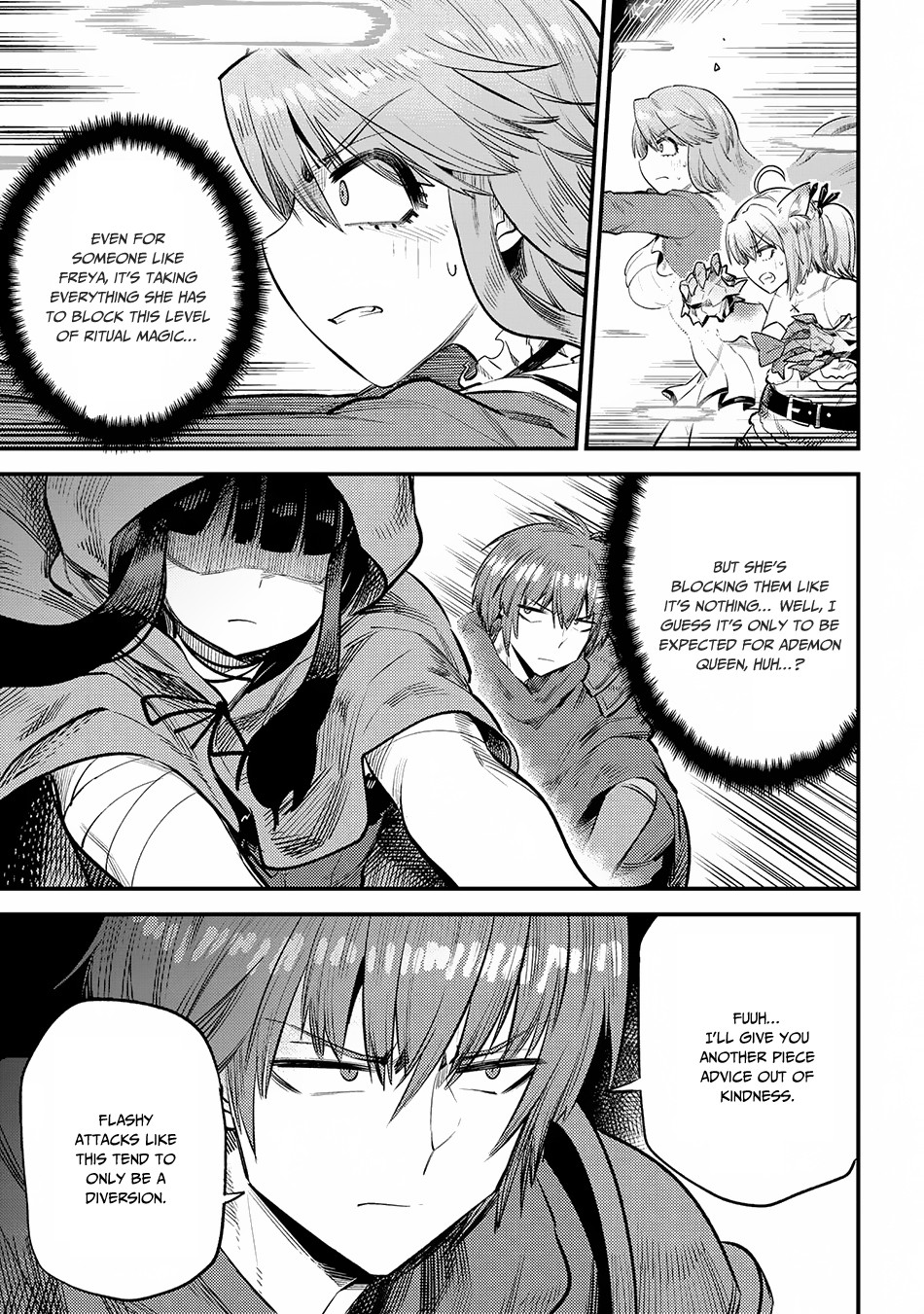 Kaifuku Jutsushi no Yarinaoshi Chapter 18.3 page 4 - Chapter 18.3