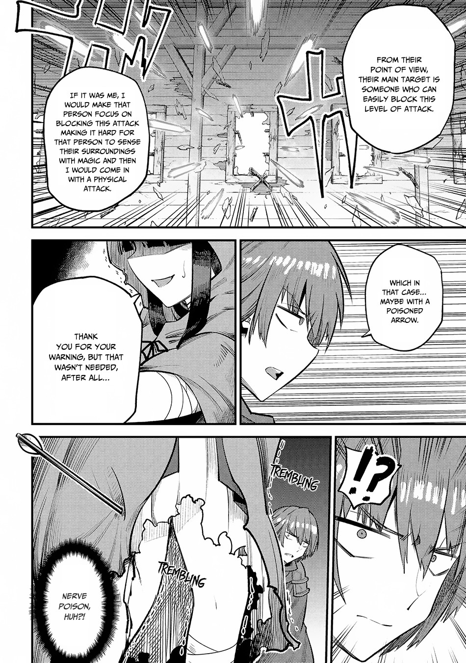 Kaifuku Jutsushi no Yarinaoshi Chapter 18.3 page 5 - Chapter 18.3