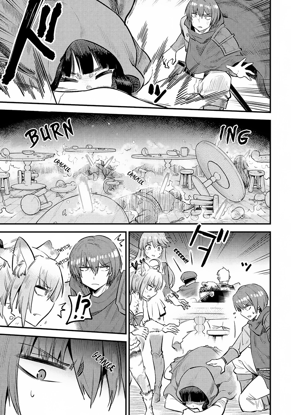 Kaifuku Jutsushi no Yarinaoshi Chapter 18.3 page 6 - Chapter 18.3