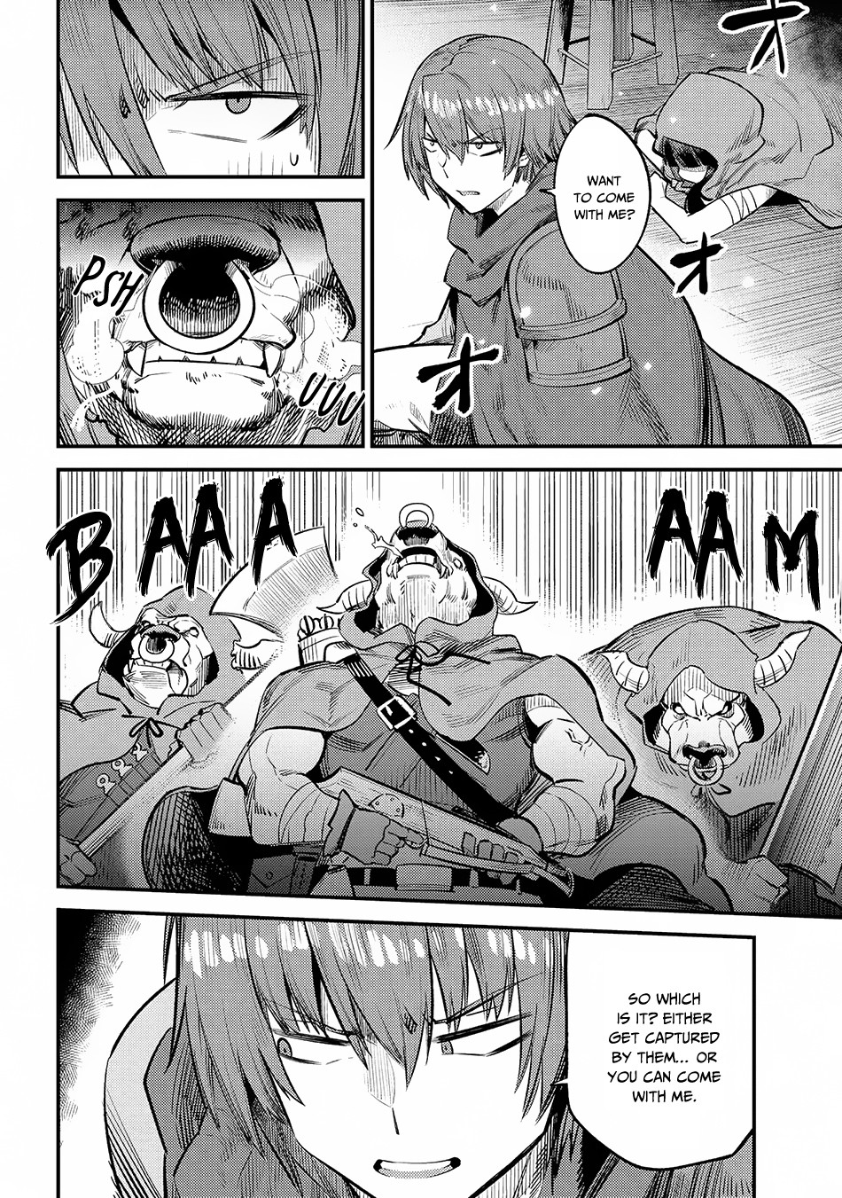 Kaifuku Jutsushi no Yarinaoshi Chapter 18.3 page 7 - Chapter 18.3