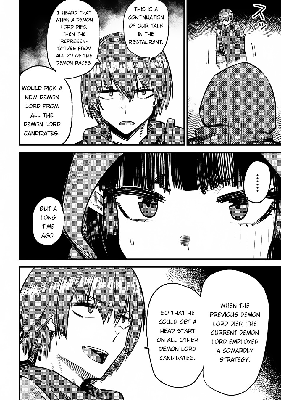 Kaifuku Jutsushi no Yarinaoshi Chapter 19.1 page 10 - Chapter 19.1
